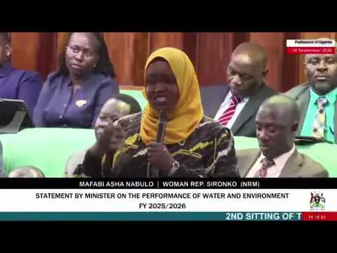 Ugandan Lawmaker Urges Accelerated Bamboo Planting to Combat Land Degradation