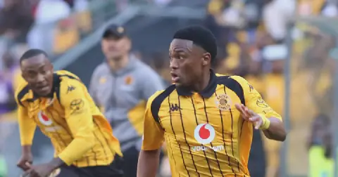AUGUST 092026 Kaizer Chiefs Langelihle Phili during their Betway premiership match at FNB Stadium in Johannesburg. . PHOTO: ANTONIO MUCHAVE