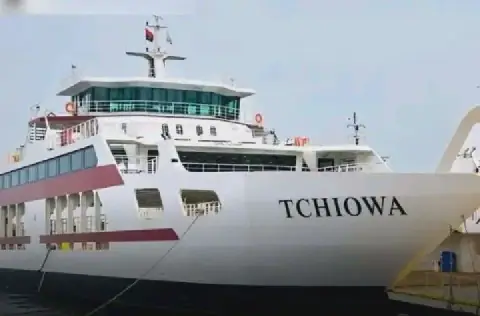 Ligação marítima Cabinda-Luanda retomada com nova embarcação