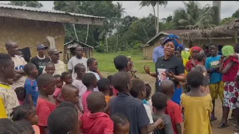 Liberia: Relief for Struggling Parents as CYTO Movement Delivers School Supplies Across Liberia’s Southeast