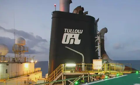 Tullow Oil