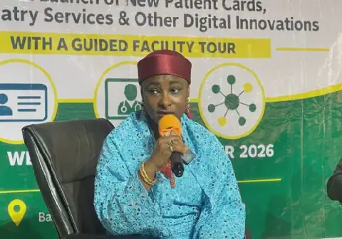 Patients to access psychiatric care from home as Kaduna hospital launches telemedicine