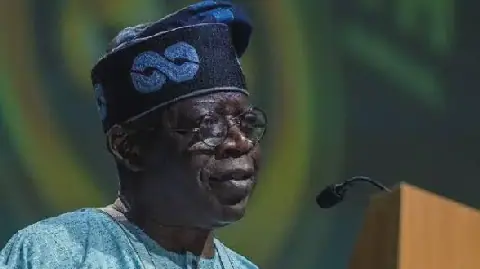 2027: Allow Tinubu to complete 2 terms, Nigeria Forward tells North