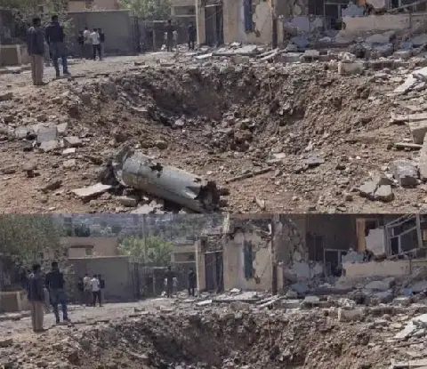 Intense fighting around Alamata kills at least 52 civilians, BBC reports