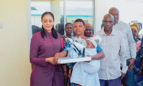 Tanzania Government Upgrades Healthcare Services in Nkasi