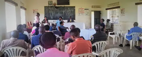 Ruhinda Sub-County Council Recommits to Order, Unity and Service Delivery