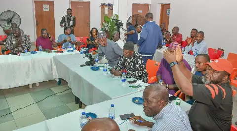 Police, NUJ FCT Urge Responsible Security Reporting Ahead of 2027 Elections