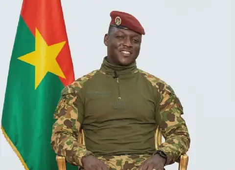 Burkina Faso and France: Traoré Sets Conditions for Diplomatic Dialogue
