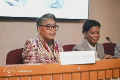 Judith Suminwa Urges Rethink of Africa's Place in Global Value Chains