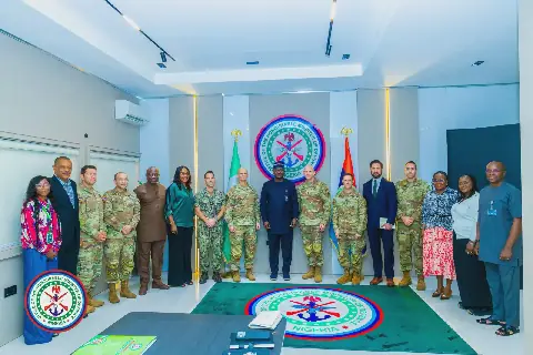 Nigeria, U.S. strengthen military partnership against terrorism