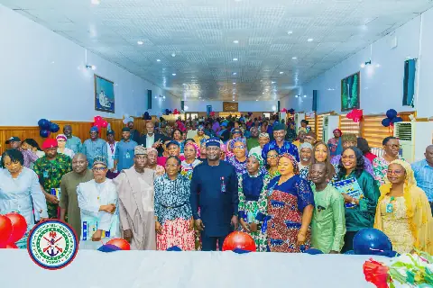 Defence Minister calls for unity, professionalism as MOD honours outstanding staff