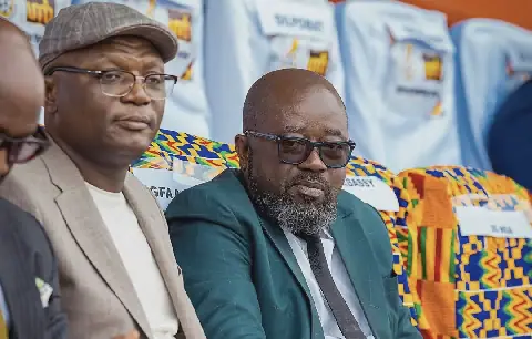Ghana's Parliament to Summon GFA and Sports Minister Over Black Stars' AFCON Qualifier Collapse