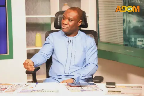 Kwakye Ofosu Clarifies Interior Minister's Remarks on Drug Trade