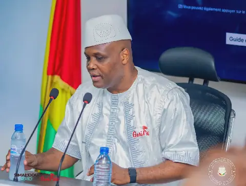 Guinean Minister Condemns Low Wages for Young Workers