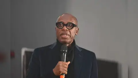 Former Minister of Transportation and former Rivers State Governor Rotimi Amaechi