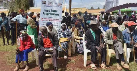 KNCHR urges Parliament to fast-track Older Persons Bill amid rising rights concerns
