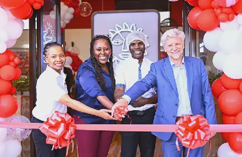Java House launches its 114th East African outlet on Rabai Road, Buruburu
