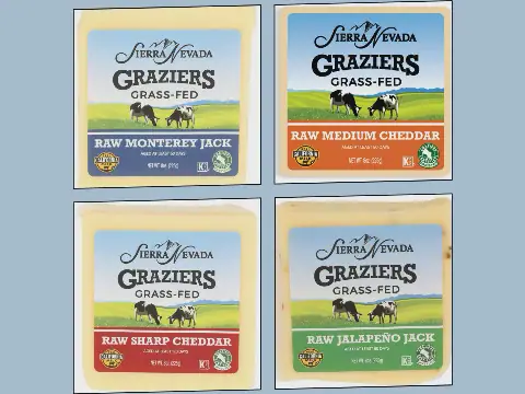 US recalls Graziers Raw Milk Cheese products over E. coli contamination fears