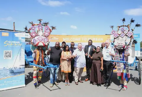 Durban launches summer season with new digital tourism guide