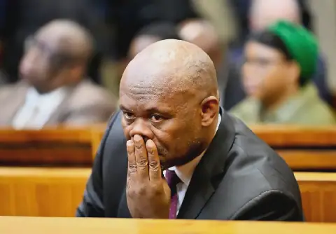 Embattled South African Police General Shadack Sibiya Faces New Firearm Charge