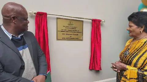 KwaDukuza Municipality Unveils R13m Council Building