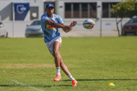 Stormers Sign Boland Club Rugby Sensation Lleyton Davids