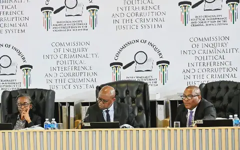 Madlanga Commission pauses public hearings until November