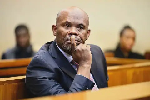 Suspended Police Commissioner Sibiya's Bail Application Continues