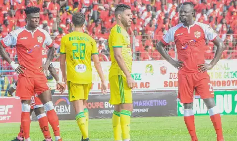 Algerian Football League: JSK to Face ASO Chlef in Crucial Match