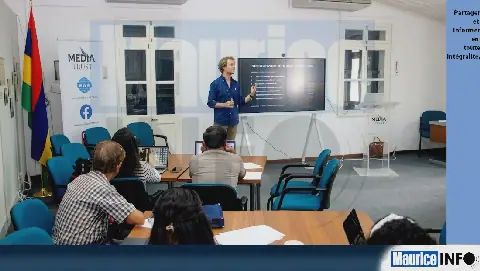 Mauritius Press Tackles AI Challenges in Journalism