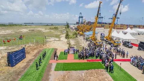 Dangote Defends $16bn Lamu Refinery, Blames Marketers, IOCs for Protests
