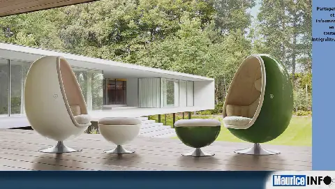 Roche Bobois Launches 2026 Collection in Mauritius