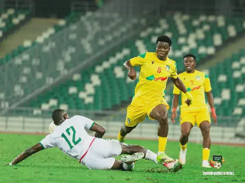 Benin's Successful Start in 2027 CAN Qualifiers