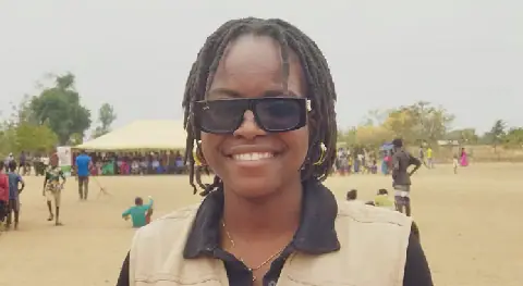 Copua lobbies for access to reproductive health services