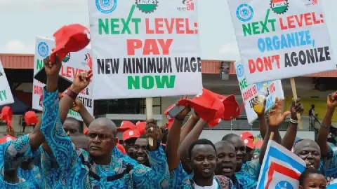 Nigeria @66: NLC Rattles FG Over Survival Crisis, Demands Petrol Price Cut, New Minimum Wage