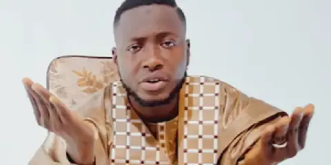 Mousto Camara Releases New Music Video "Limaniya"