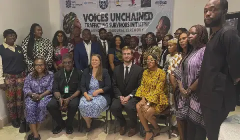 Nigerian Human Trafficking Survivors Advocate for Greater Inclusion in Anti-Trafficking Efforts