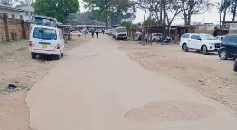 Mzuzu City Council rolls out K8bn road rehab projects