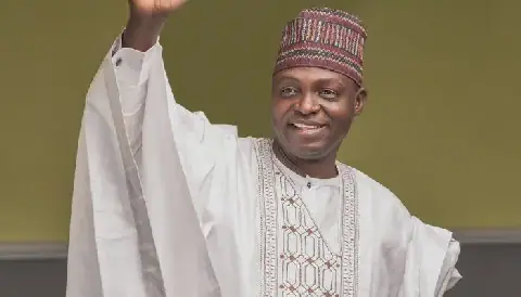 APC chairman urges parastatal CEOs to drive Tinubu’s $1trn economy vision