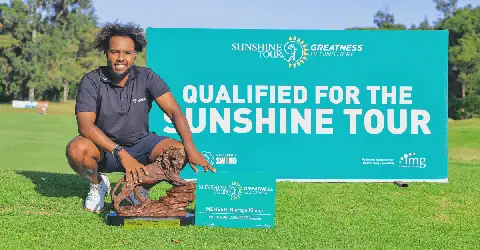Sunshine Development Tour launches West African leg at Lagos’ Lakowe Lakes Classic