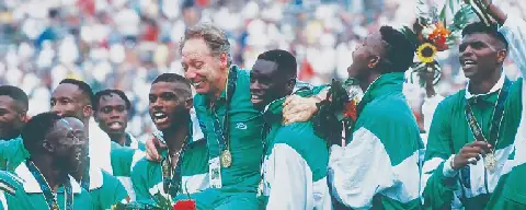 Nigeria celebrates 66 years of independence with reflections on sporting achievements