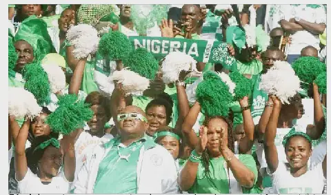 nigeria