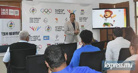Mauritius Prepares for Youth Olympic Games in Dakar