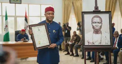 Ebonyi State Governor Grants Posthumous Pardon to Notorious Leader Nwiboko Obodo