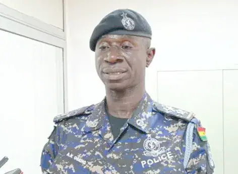 Ghana's TraffiTech-GH Exempts Emergency, Security Vehicles from Speeding Tickets