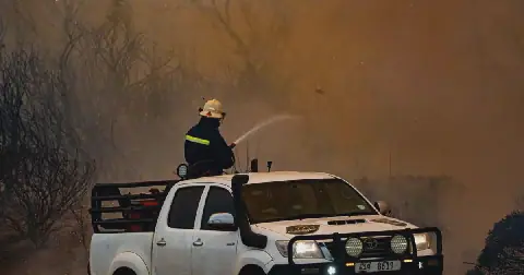 City of Cape Town Bolsters Firefighting Capacity Ahead of High-Risk Summer Fire Season