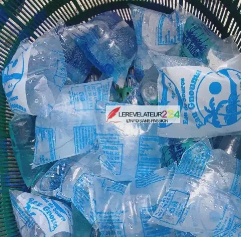 Interdiction des sachets plastiques: Inquiétude chez les commerçants et consommateurs de Kindia