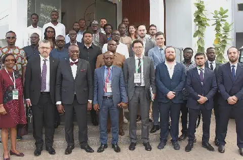 Togo and Russia Explore Economic Partnership Opportunities