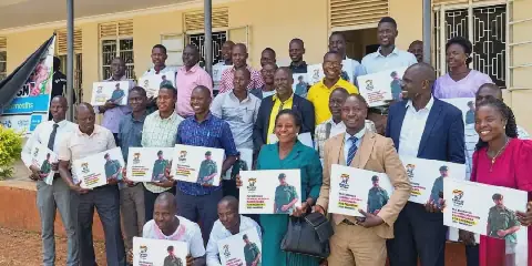 PLU Begins Pader Mobilisation For Muhoozi’s 2031 Presidential Bid