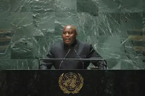 Burundi Agrees to Host US Deportees from Third Countries